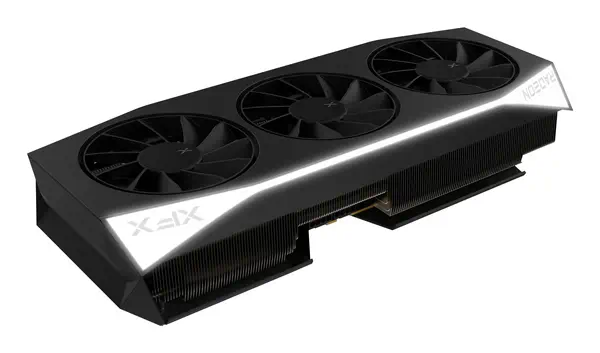 Mercury Radeon RX 9070 XT Gaming Edition - XFX - Carte graphique - visuel 4