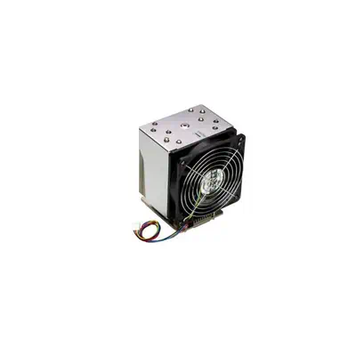 Supermicro SNK-P0093AP4 système de refroidissement d’ordinateur Processeur Dissipateur thermique/Rad - Refroidissement PC - visuel 1