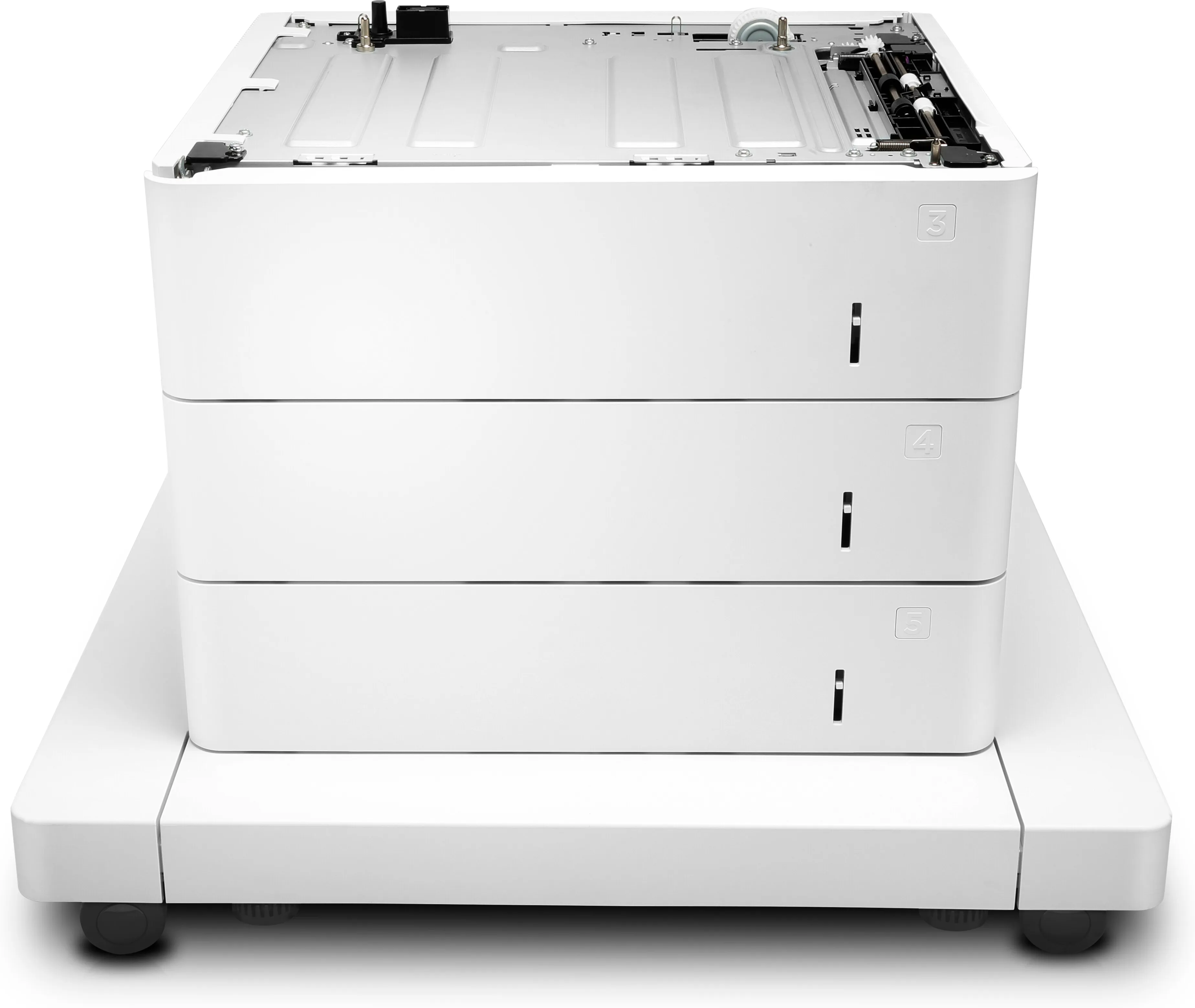 Vente HP LaserJet Bacs papier 3x550 feuilles et support HP au meilleur prix - visuel 6