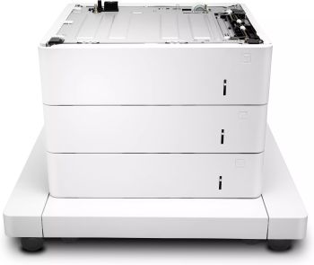 Achat HP LaserJet Bacs papier 3x550 feuilles et support sur hello RSE