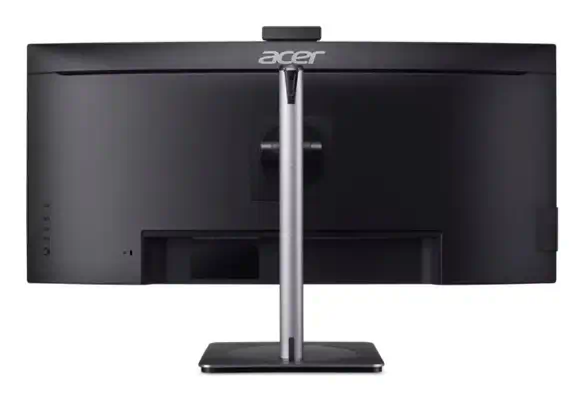 Acer CB3 CB343CUR D écran plat de PC 86,4 cm (34") 3440 x 1440 pixels UltraWide Quad HD Noir - Ecran Ordinateur - visuel 5