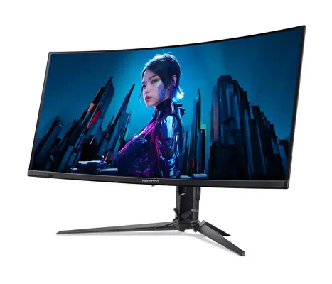 Moniteur de jeu LCD X34 X5 - Acer - Ecran Ordinateur - visuel 3