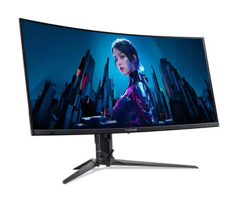 Moniteur de jeu LCD X34 X5 - Acer - Ecran Ordinateur - visuel 2