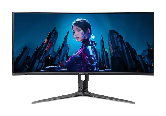 Moniteur de jeu LCD X34 X5 - Acer - Ecran Ordinateur - visuel 1