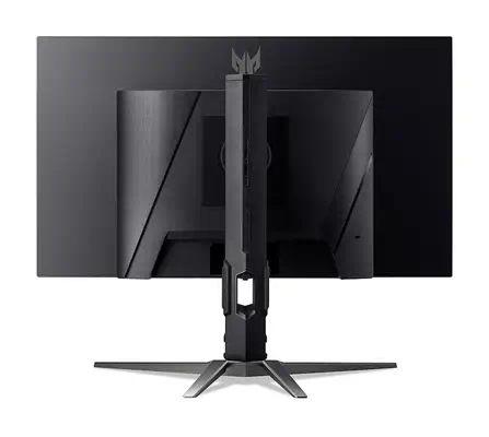 Acer UM.GXXEE.303 écran plat de PC 68,6 cm (27") 2560 x 1440 pixels Wide Quad HD OLED Noir - Ecran Ordinateur - visuel 4