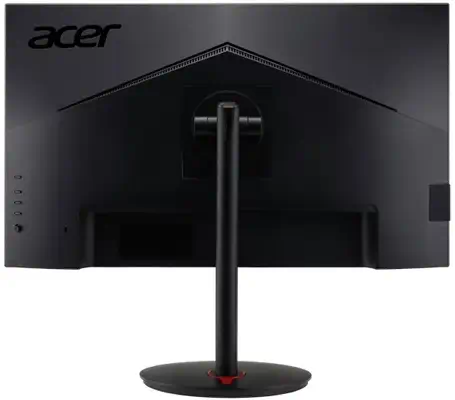 Acer NITRO XV0 XV270 M3 écran plat de PC 68,6 cm (27") 1920 x 1080 pixels Full HD LCD Noir - Ecran Ordinateur - visuel 6