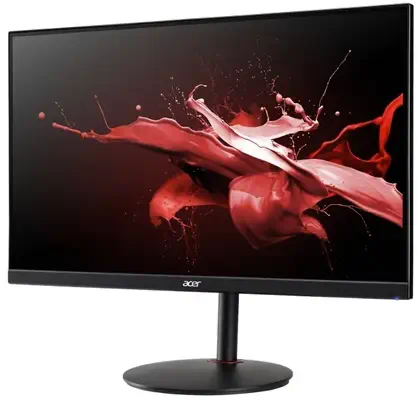 Acer NITRO XV0 XV270 M3 écran plat de PC 68,6 cm (27") 1920 x 1080 pixels Full HD LCD Noir - Ecran Ordinateur - visuel 3