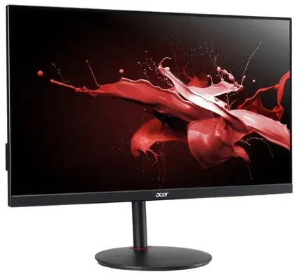 Acer NITRO XV0 XV270 M3 écran plat de PC 68,6 cm (27") 1920 x 1080 pixels Full HD LCD Noir - Ecran Ordinateur - visuel 2