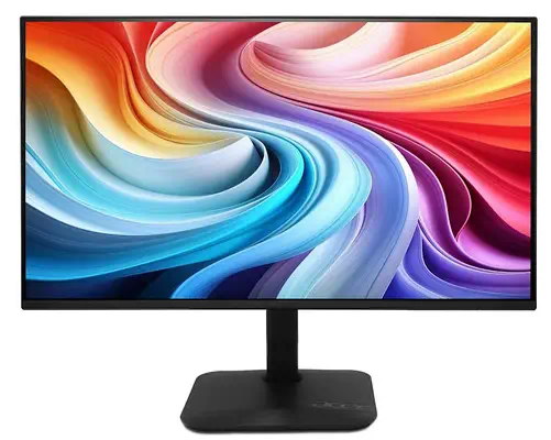 Acer KA2 KA272GBIP écran plat de PC 68,6 cm (27") 1920 x 1080 pixels Full HD LCD Noir - Ecran Ordinateur - visuel 1