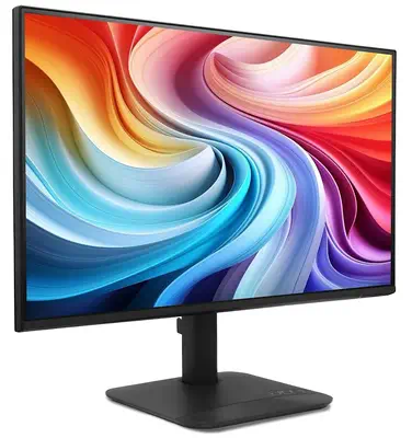 Acer KA2 KA272GBIP écran plat de PC 68,6 cm (27") 1920 x 1080 pixels Full HD LCD Noir - Ecran Ordinateur - visuel 2
