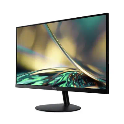 Acer SA322QAbi écran plat de PC 80 cm (31.5") 1920 x 1080 pixels Full HD LCD Noir - Ecran Ordinateur - visuel 3