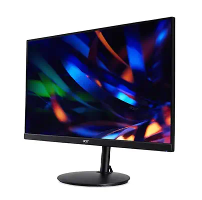 Acer CB242YGbmiprx écran plat de PC 60,5 cm (23.8") 1920 x 1080 pixels Full HD LCD Noir - Ecran Ordinateur - visuel 3
