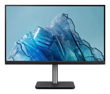 Acer CB243Y E écran plat de PC 60,5 cm (23.8") 1920 x 1080 pixels Full HD Noir - Ecran Ordinateur - visuel 1