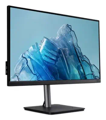 Acer CB243Y E écran plat de PC 60,5 cm (23.8") 1920 x 1080 pixels Full HD Noir - Ecran Ordinateur - visuel 3