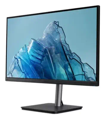 Acer CB243Y E écran plat de PC 60,5 cm (23.8") 1920 x 1080 pixels Full HD Noir - Ecran Ordinateur - visuel 2