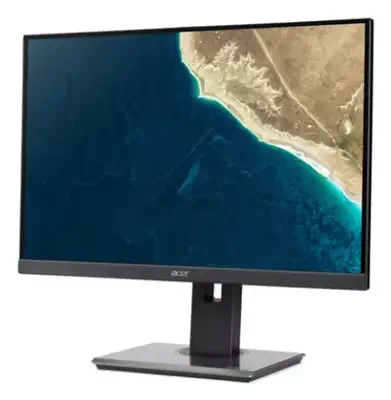 Acer Vero B7 B247W E5 écran plat de PC 61 cm (24") 1920 x 1200 pixels WUXGA LED Noir - Ecran Ordinateur - visuel 3
