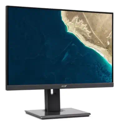 Acer Vero B7 B247W E5 écran plat de PC 61 cm (24") 1920 x 1200 pixels WUXGA Noir - Ecran Ordinateur - visuel 2