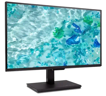 Acer B8 B248YGbemiqpruzx écran plat de PC 60,5 cm (23.8") 1920 x 1080 pixels Full HD LCD Noir - Ecran Ordinateur - visuel 2
