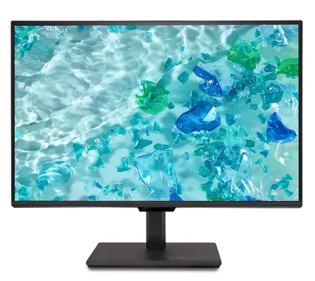 Acer B8 B248YGbemiqpruzx écran plat de PC 60,5 cm (23.8") 1920 x 1080 pixels Full HD LCD Noir - Ecran Ordinateur - visuel 1