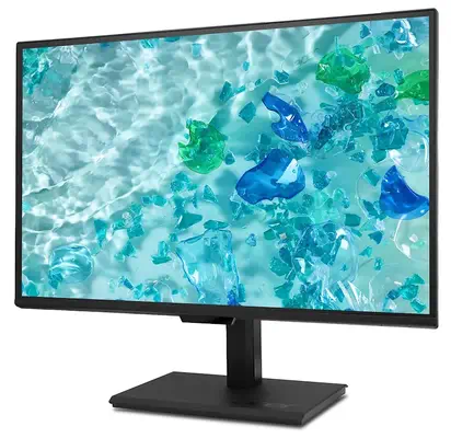 Acer B8 B248YGbemiqpruzx écran plat de PC 60,5 cm (23.8") 1920 x 1080 pixels Full HD LCD Noir - Ecran Ordinateur - visuel 3