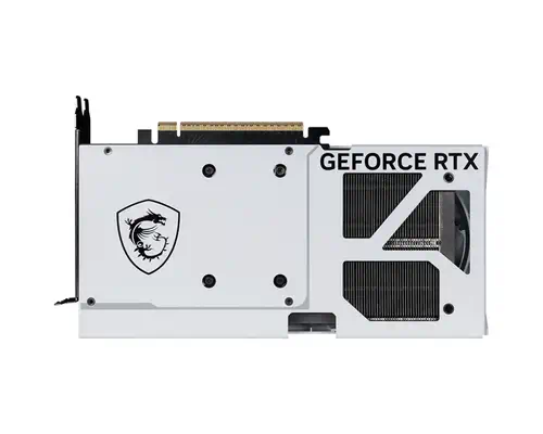 GeForce RTX5070 VENTUS 2X OC White - MSI - Carte graphique - visuel 4