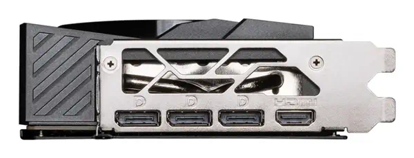 GeForce RTX 5070 12G GAMING TRIO OC - MSI - Carte graphique - visuel 5