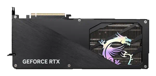 GeForce RTX 5070 12G GAMING TRIO OC - MSI - Carte graphique - visuel 4