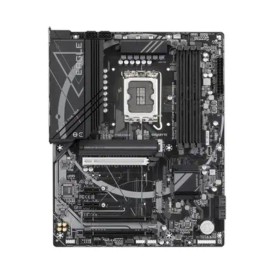 Z790 EAGLE Carte mère - Prend en charge les processeurs Intel Core de 14e génération, VRM 12+1+1 pha - Gigabyte - visuel 2