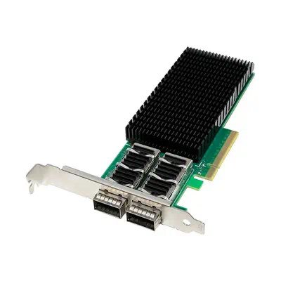 MC-PCIEX8-XL710-QDA2 - Microconnect - Carte Réseau - visuel 2