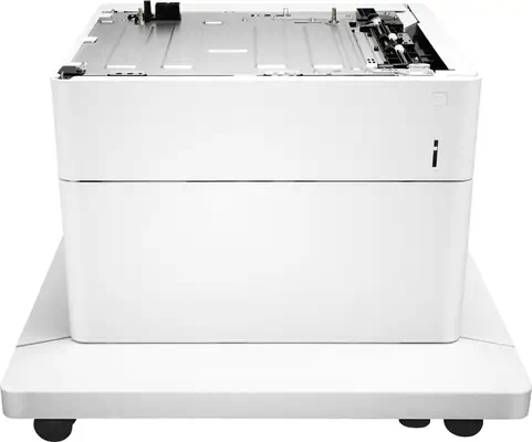 Bac papier de 550 feuilles avec socle HP Color LaserJet - Accessoires pour imprimante - visuel 1