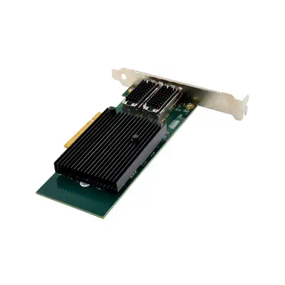 Microconnect MC-PCIEX8-X710-DA2 carte réseau Interne Fibre 10000 Mbit/s - Carte Réseau - visuel 4