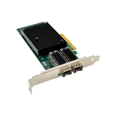 Microconnect MC-PCIEX8-X710-DA2 carte réseau Interne Fibre 10000 Mbit/s - Carte Réseau - visuel 2