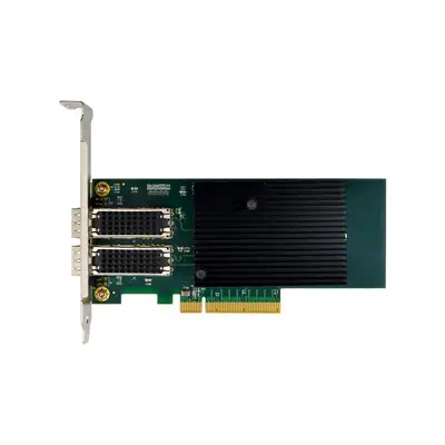 Microconnect MC-PCIEX8-X710-DA2 carte réseau Interne Fibre 10000 Mbit/s - Carte Réseau - visuel 5