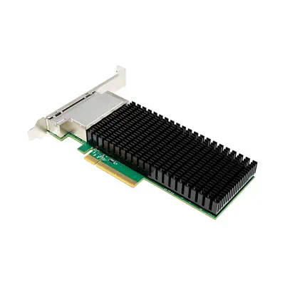 Microconnect MC-PCIEX8-X710-T4 carte réseau Interne Ethernet 10000 Mbit/s - Carte Réseau - visuel 5