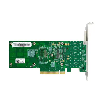 Microconnect MC-PCIEX8-X710-T4 carte réseau Interne Ethernet 10000 Mbit/s - Carte Réseau - visuel 3