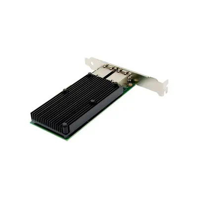 Microconnect MC-PCIEX4-X550-T2-D carte réseau Interne Ethernet 10000 Mbit/s - Carte Réseau - visuel 4
