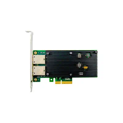 Microconnect MC-PCIEX4-X550-T2-D carte réseau Interne Ethernet 10000 Mbit/s - Carte Réseau - visuel 5