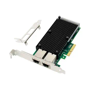 Acheter Carte Réseau Microconnect MC-PCIEX4-X550-T2-D