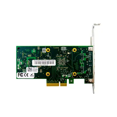 Microconnect MC-PCIEX4-X550-T2-D carte réseau Interne Ethernet 10000 Mbit/s - Carte Réseau - visuel 6