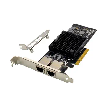 Carte Réseau Microconnect MC-PCIEX8-X550-T2-D garantie