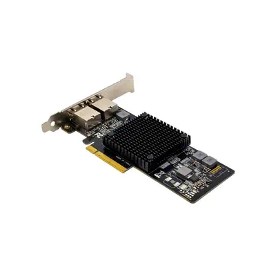 Microconnect MC-PCIEX8-X550-T2-D carte réseau Interne Ethernet 10000 Mbit/s - Carte Réseau - visuel 3