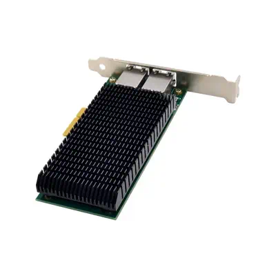 Microconnect MC-PCIEX4-X540-T2-D carte réseau Interne Ethernet 10000 Mbit/s - Carte Réseau - visuel 4