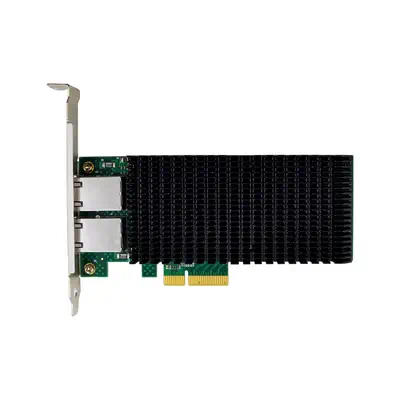 Microconnect MC-PCIEX4-X540-T2-D carte réseau Interne Ethernet 10000 Mbit/s - Carte Réseau - visuel 5