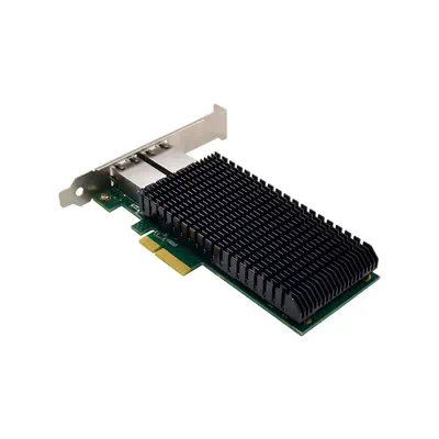 Microconnect MC-PCIEX4-X540-T2-D carte réseau Interne Ethernet 10000 Mbit/s - Carte Réseau - visuel 3