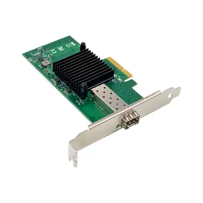 Microconnect MC-PCIEX4-X520-DA1 carte réseau Interne Fibre 10000 Mbit/s - Carte Réseau - visuel 2