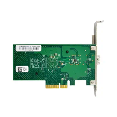 Microconnect MC-PCIEX4-X520-DA1 carte réseau Interne Fibre 10000 Mbit/s - Carte Réseau - visuel 6