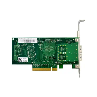 Microconnect MC-PCIEX8-X520-DA2 carte réseau Interne Fibre 10000 Mbit/s - Carte Réseau - visuel 6