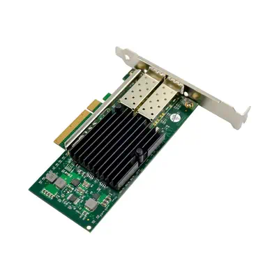 Microconnect MC-PCIEX8-X520-DA2 carte réseau Interne Fibre 10000 Mbit/s - Carte Réseau - visuel 4