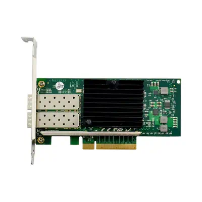 Microconnect MC-PCIEX8-X520-DA2 carte réseau Interne Fibre 10000 Mbit/s - Carte Réseau - visuel 5