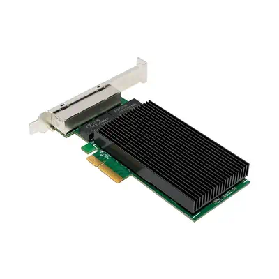 Microconnect MC-PCIEX4-I226-T4 carte réseau Interne Ethernet 2500 Mbit/s - Carte Réseau - visuel 2